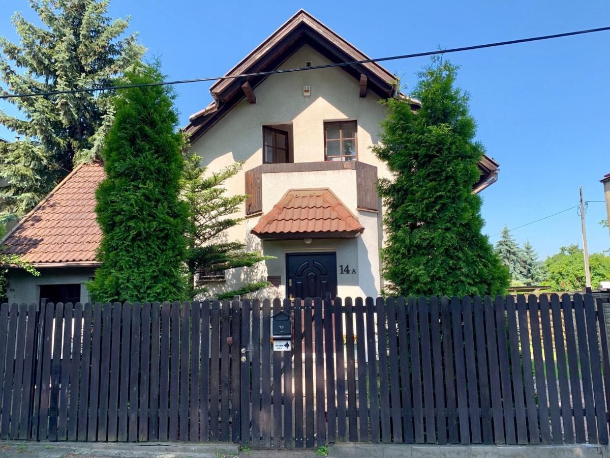 Kwatera Orlowska Gdynia Exterior photo